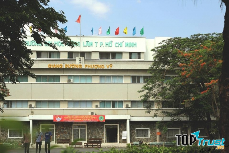 Đại học Nông Lâm TP.HCM