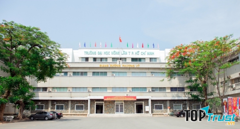Đại học Nông Lâm TP. HCM