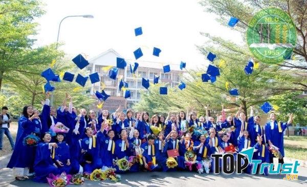 Đại học Nông Lâm TP.HCM