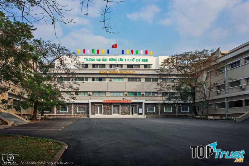 Đại học Nông Lâm TP.HCM