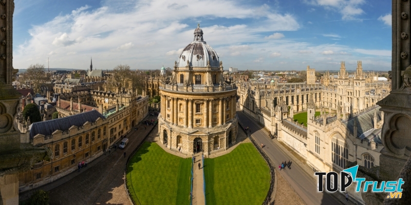 Trường Đại học Oxford