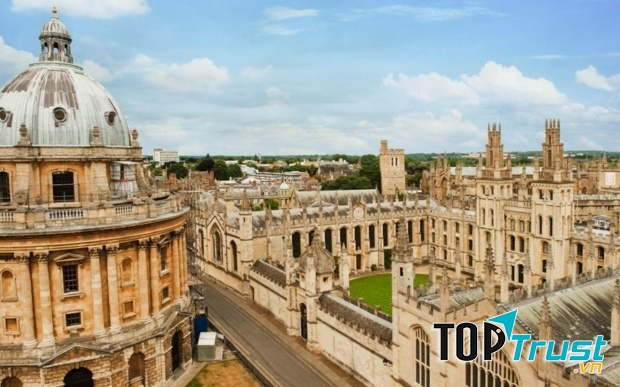 Đại học Oxford