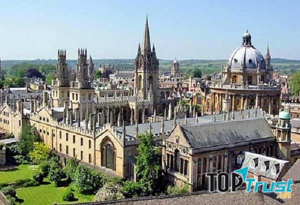 Trường Đại học Oxford