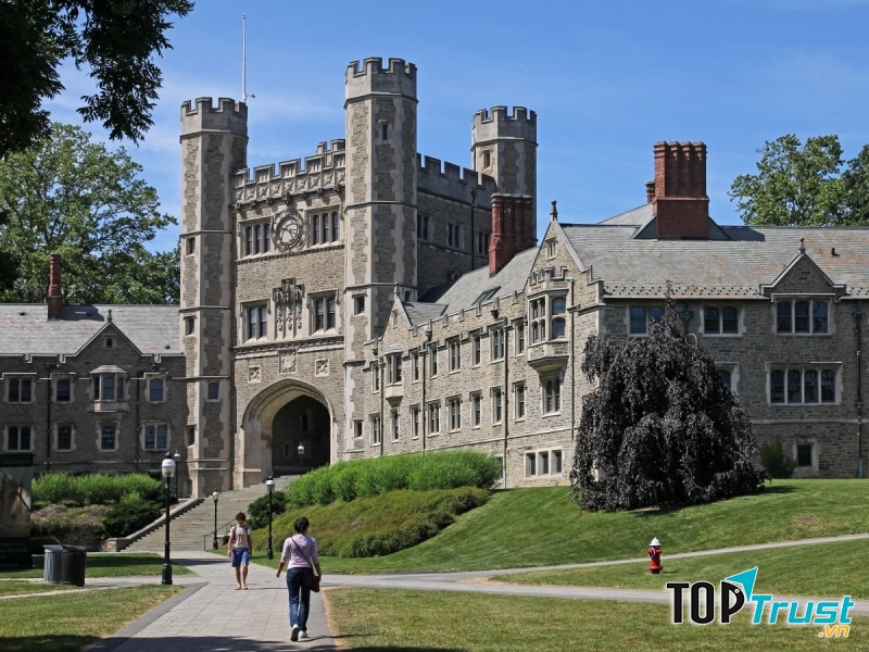 Đại học Princeton