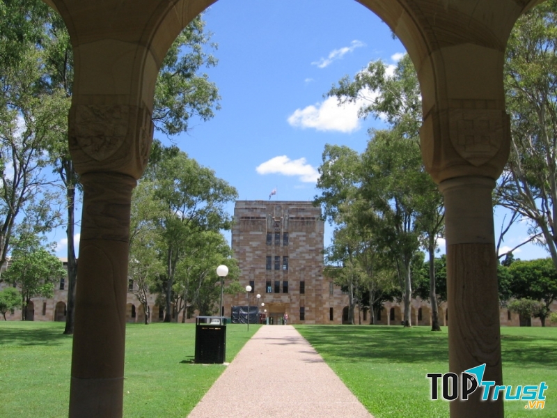 Đại học Queensland