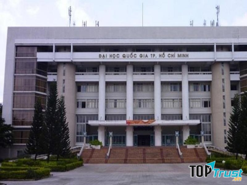 Đại học Quốc gia Thành phố Hồ Chí Minh