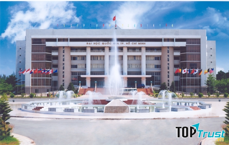 Đại học Quốc gia TP HCM