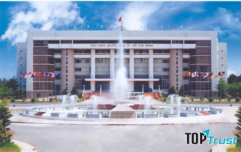 Đại học Quốc gia TP.HCM