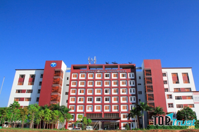 Đại học Quốc Tế – Đại học Quốc Gia TP HCM