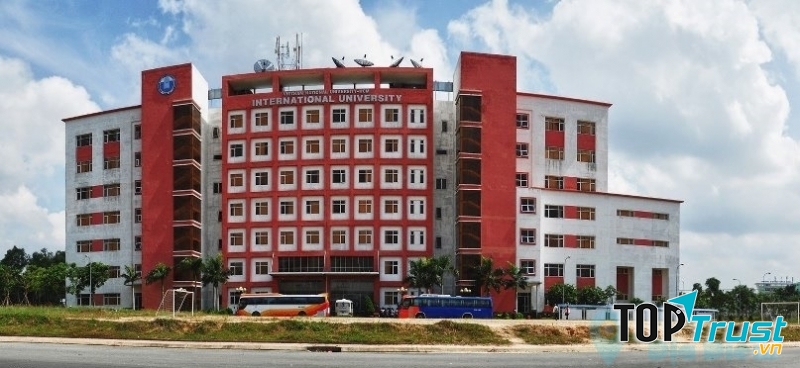 Đại học Quốc tế TPHCM