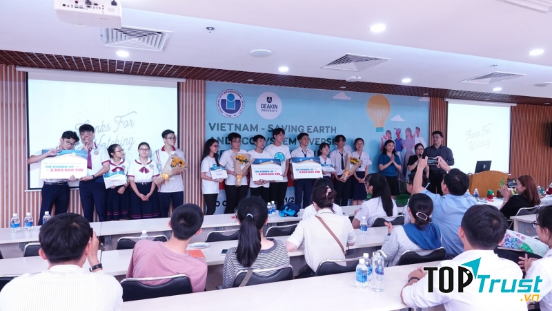 Đại học Quốc tế TPHCM