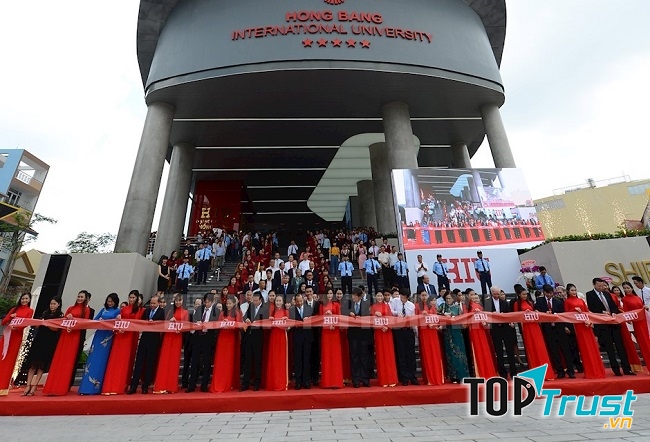 Đại học quốc tế Hồng Bàng