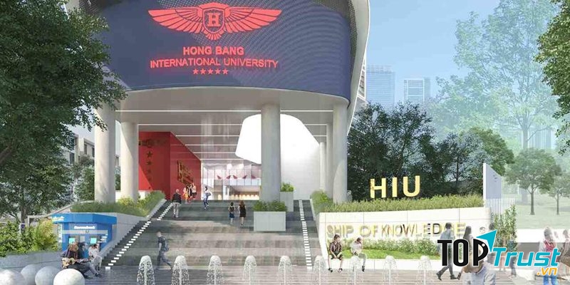 Đại học quốc tế Hồng Bàng