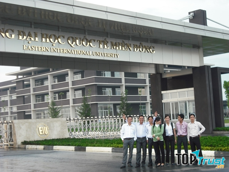 Trường Đại Học Quốc Tế Miền Đông