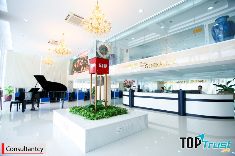 Đại Học Quốc Tế Sài Gòn