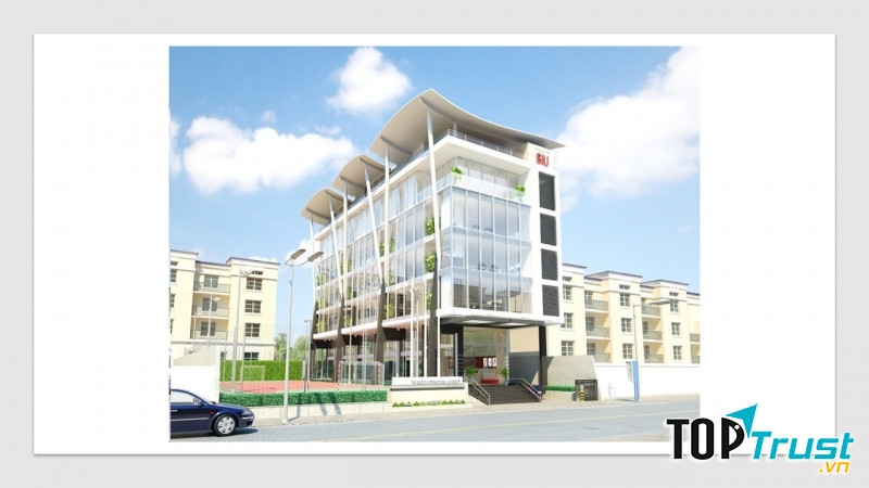 Trường Đại học Quốc tế Sài Gòn