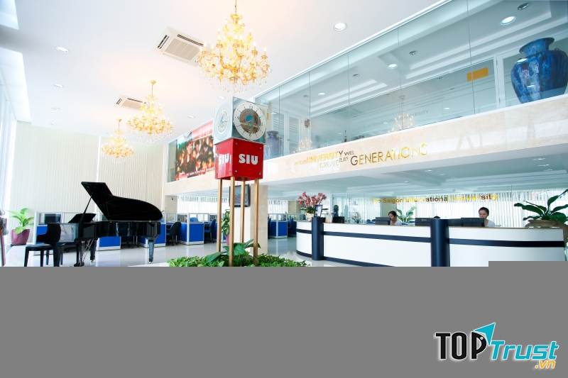 Đại học Quốc tế Sài Gòn