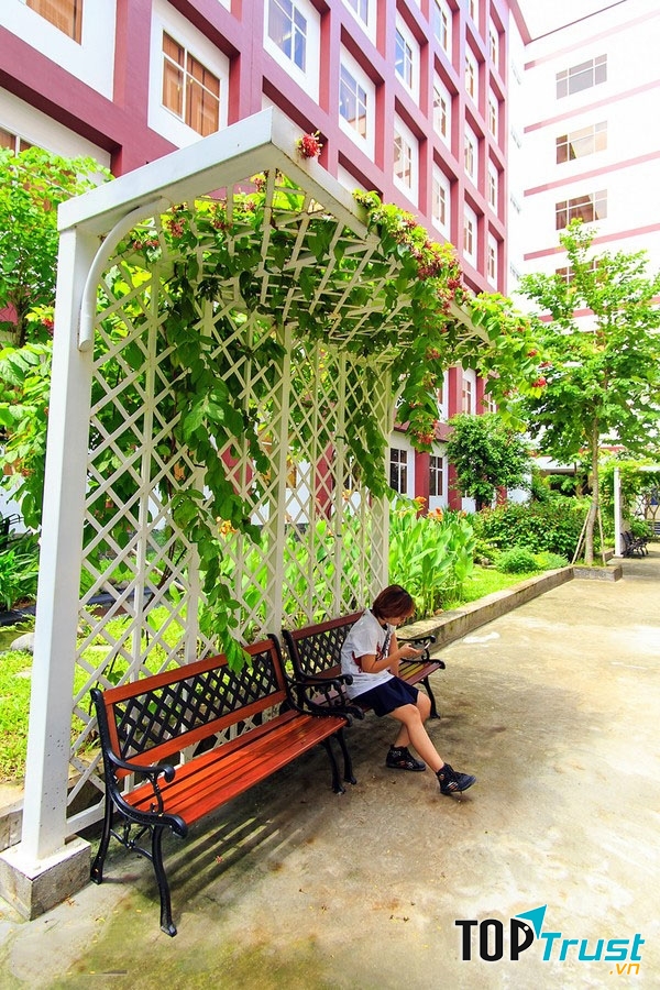 Đại học Quốc Tế TP HCM