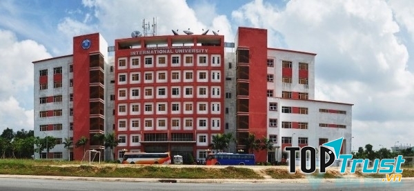 Đại học Quốc Tế TP HCM