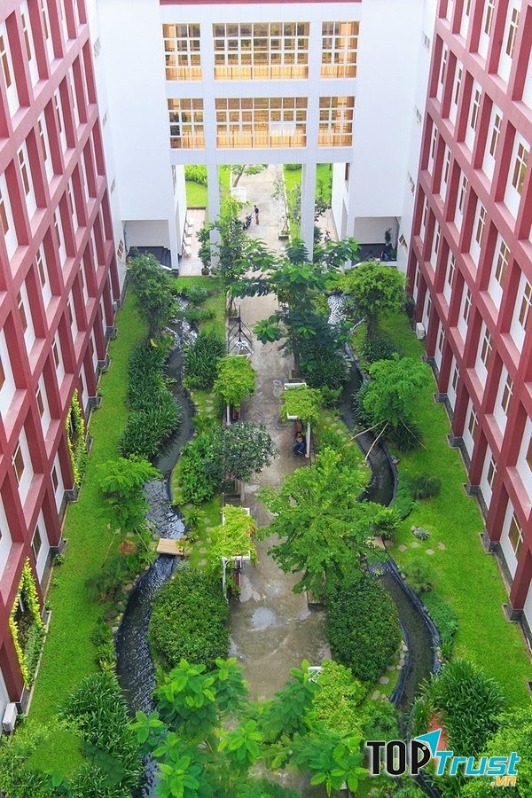 Đại học Quốc Tế TP HCM
