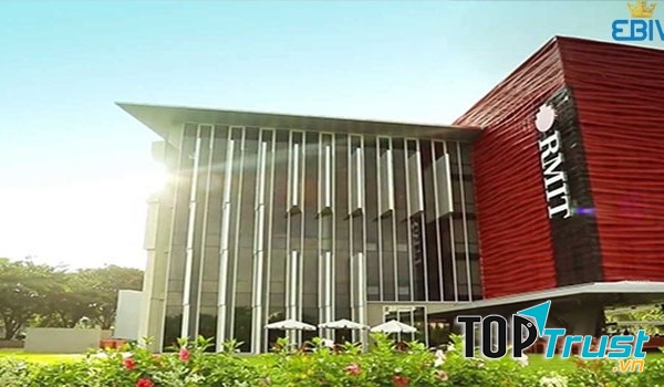 Một góc nhỏ của RMIT