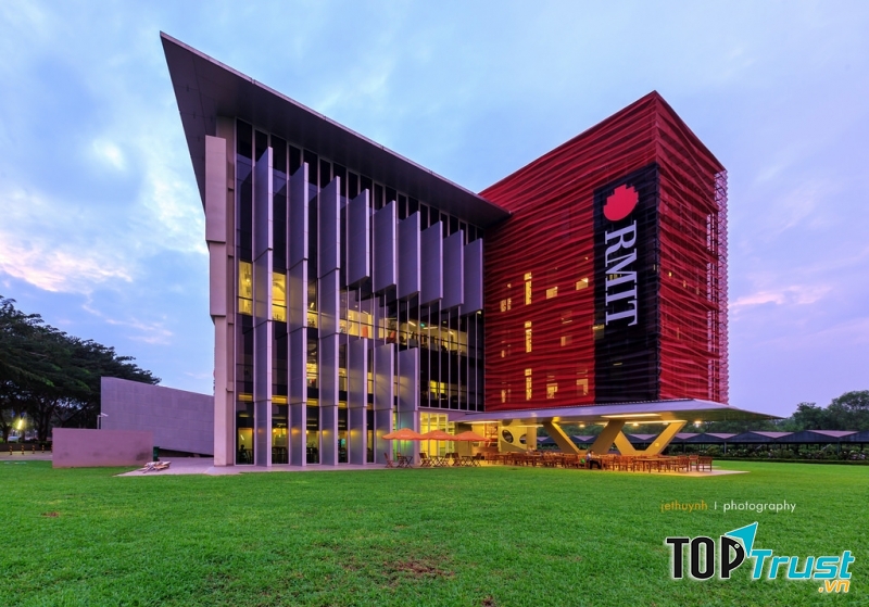 Đại học RMIT TP HCM
