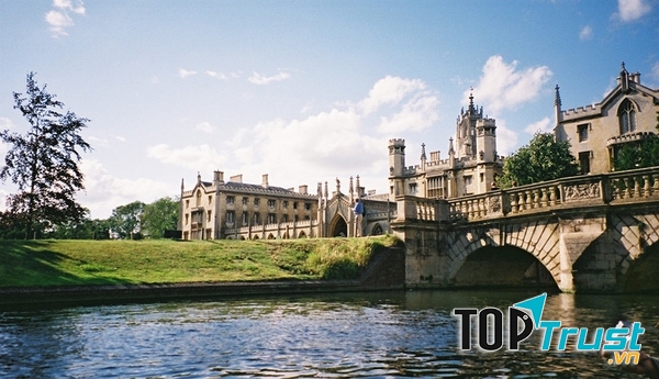 Đại học St John's Cambridge