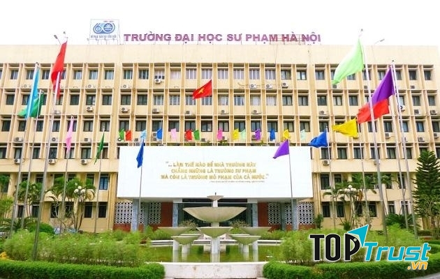 Trường Đại Học Sư Phạm Hà Nội
