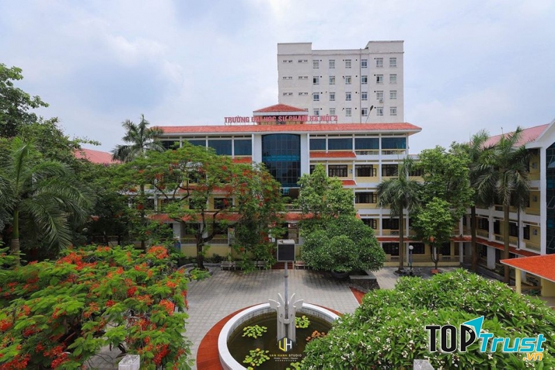 Đại học Sư phạm Hà Nội 2