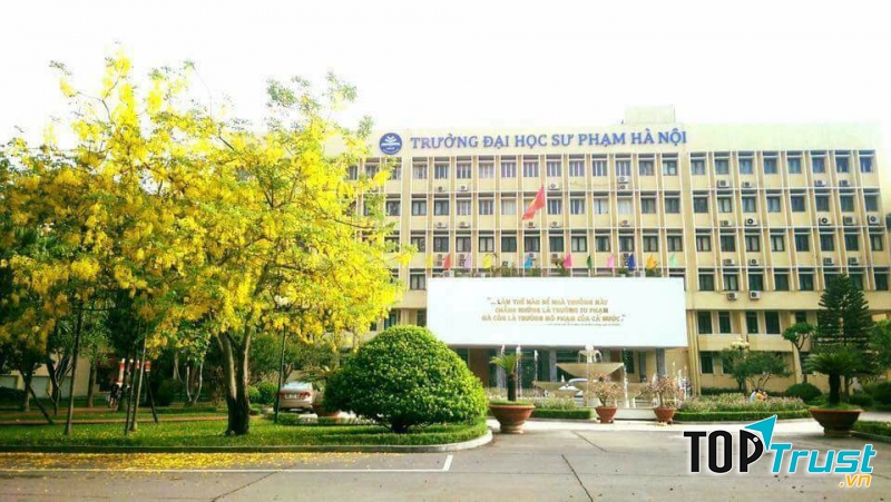 Trường Đại Học Sư Phạm Hà Nội