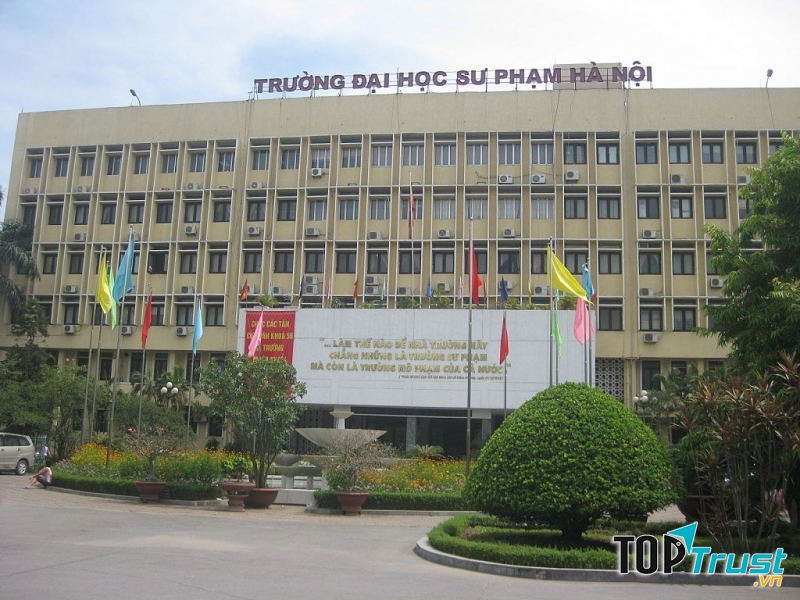 Đại Học Sư Phạm Hà Nội