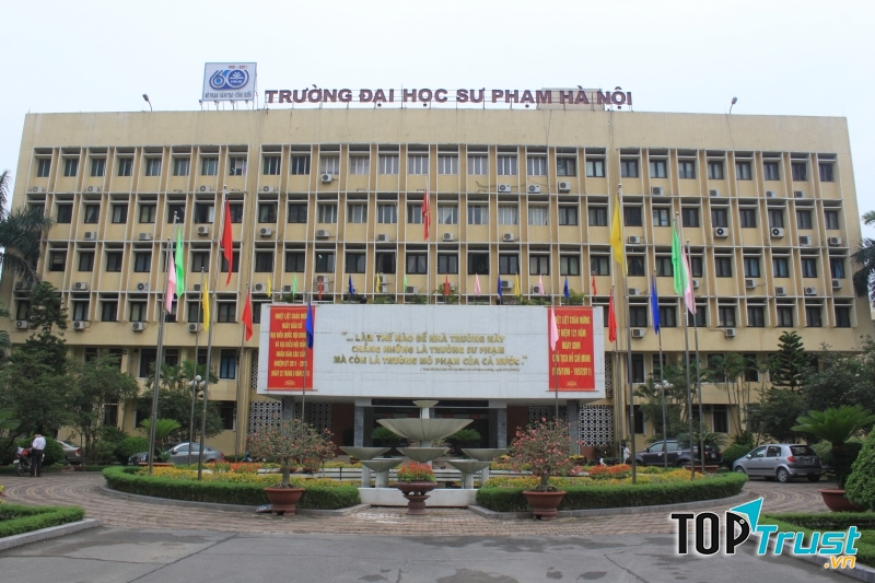 Đại học Sư phạm Hà Nội
