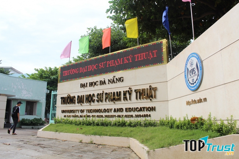 Đại học Sư phạm Kỹ thuật Đà Nẵng
