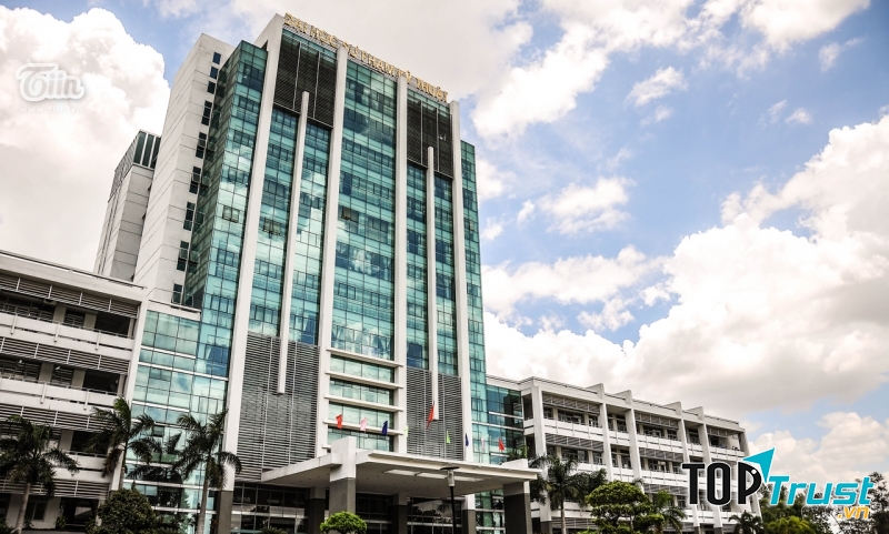Đại học Sư phạm Kỹ thuật TP.HCM