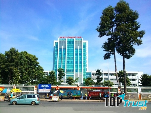 Đại học Sư phạm Kỹ thuật TP.HCM