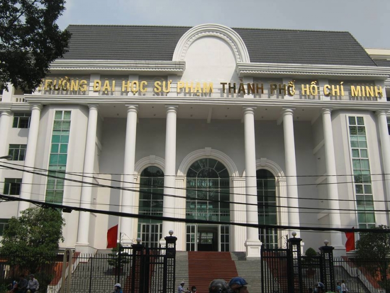 Đại Học Sư Phạm TP.HCM