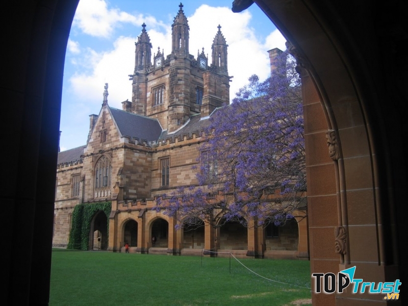 Đại học Sydney