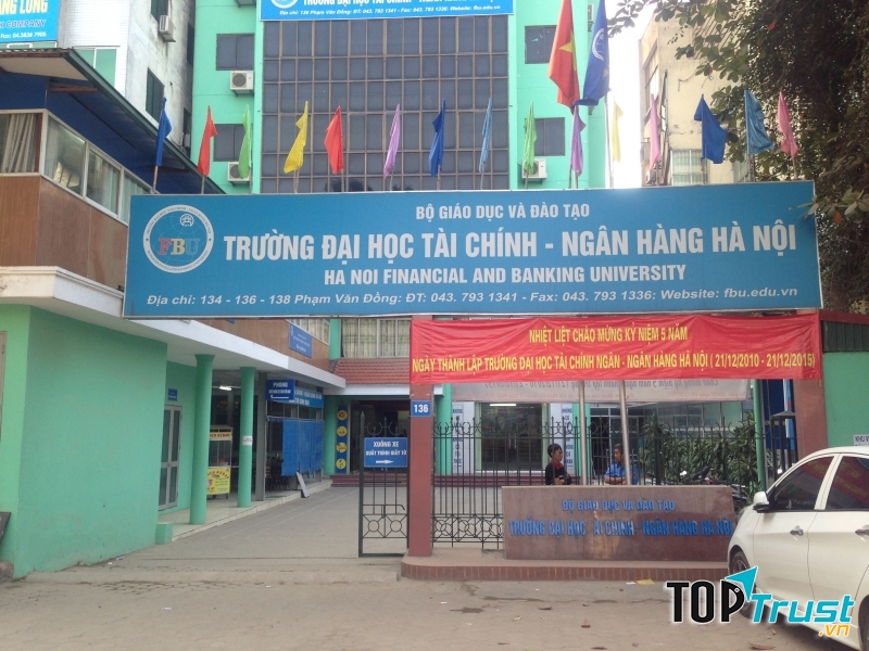Đại học Tài chính Ngân hàng Hà Nội