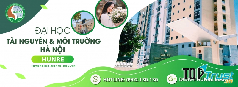 Đại học Tài nguyên và Môi trường Hà Nội