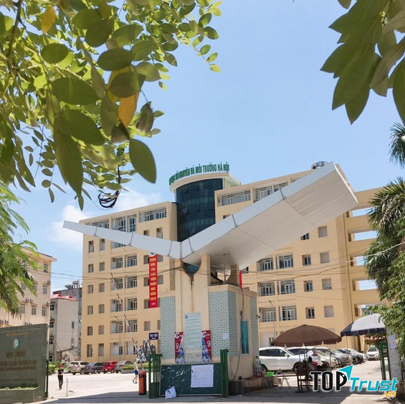 Đại học Tài nguyên và Môi trường Hà Nội