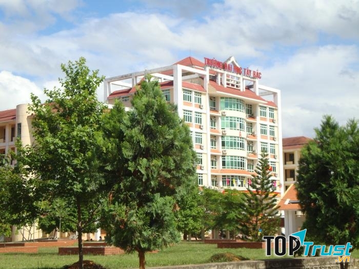 Đại học Tây Bắc