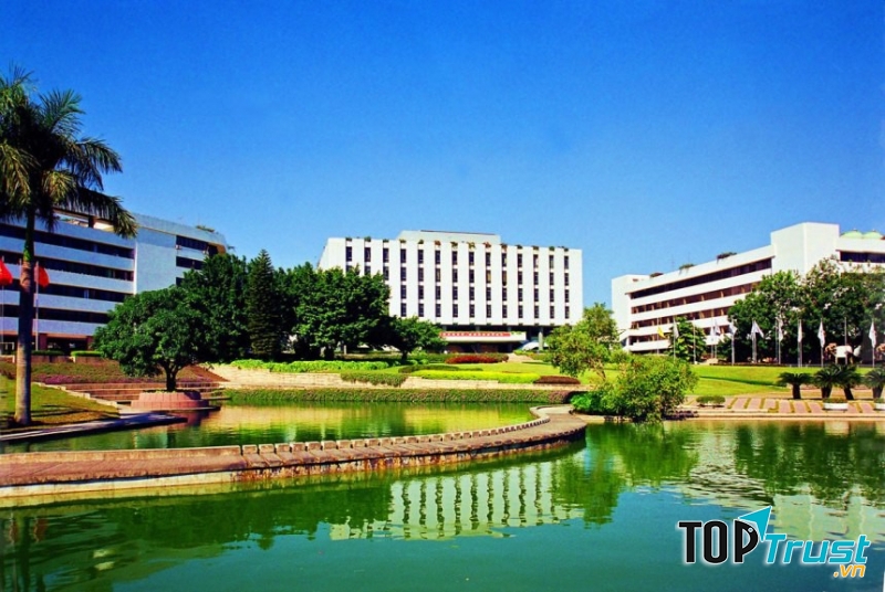 Đại học Thâm Quyến