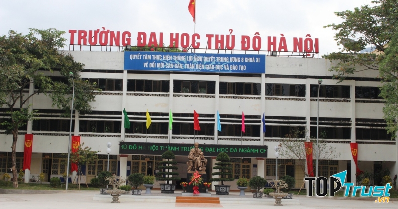 Đại học Thủ đô Hà Nội