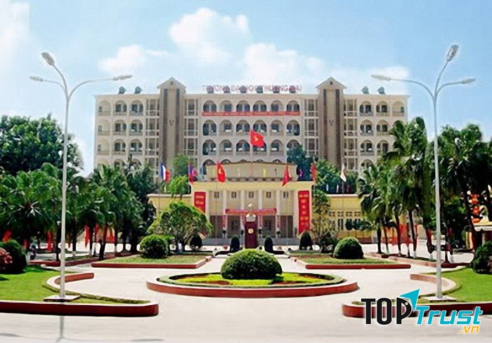 Trường Đại học Thương Mại