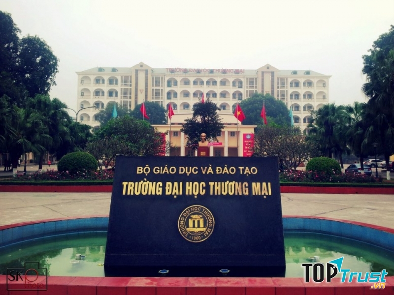Đại học Thương Mại