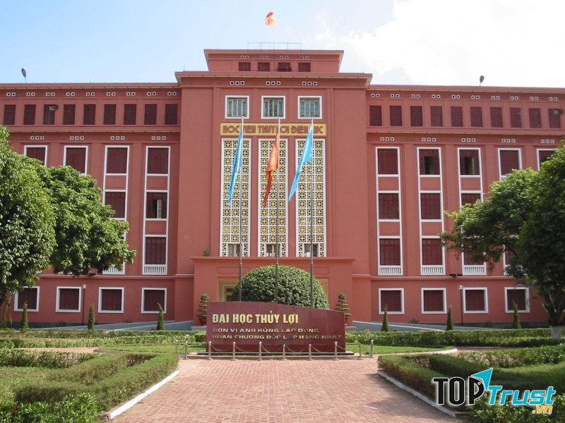 Đại học Thuỷ Lợi