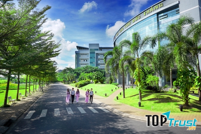 Đại Học Tôn Đức Thắng