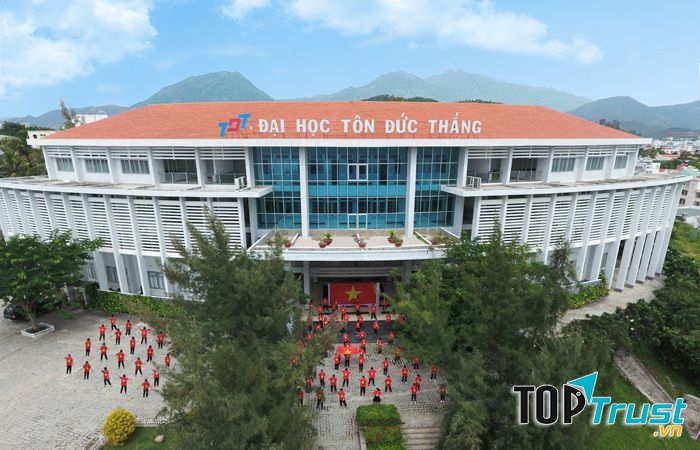Đại học Tôn Đức Thắng phân hiệu Nha Trang