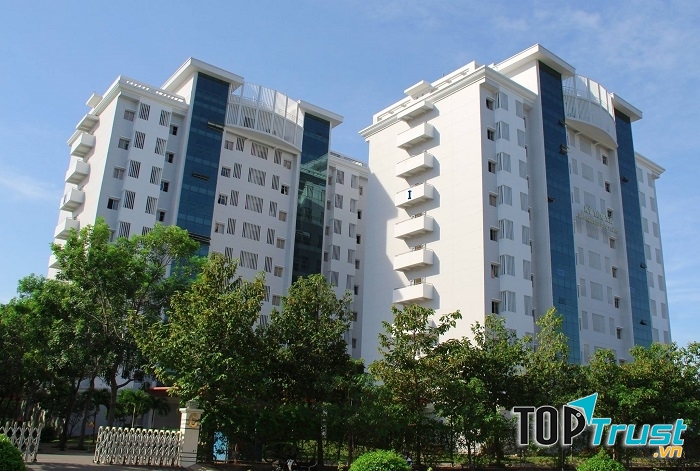 KTX ĐH Tôn Đức Thắng