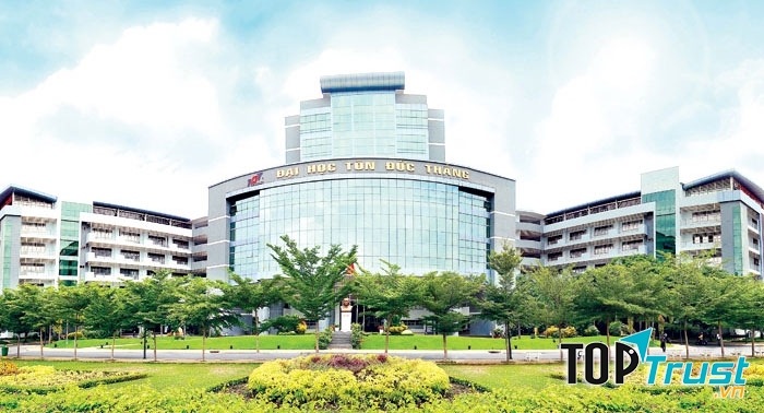 Đại học Tôn Đức Thắng TP.HCM